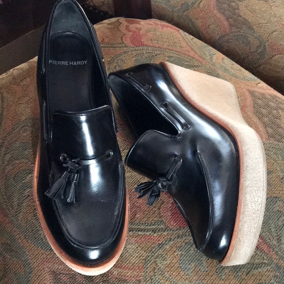 Pierre Hardy Shoes - Pierre Hardy platform shoes size 39